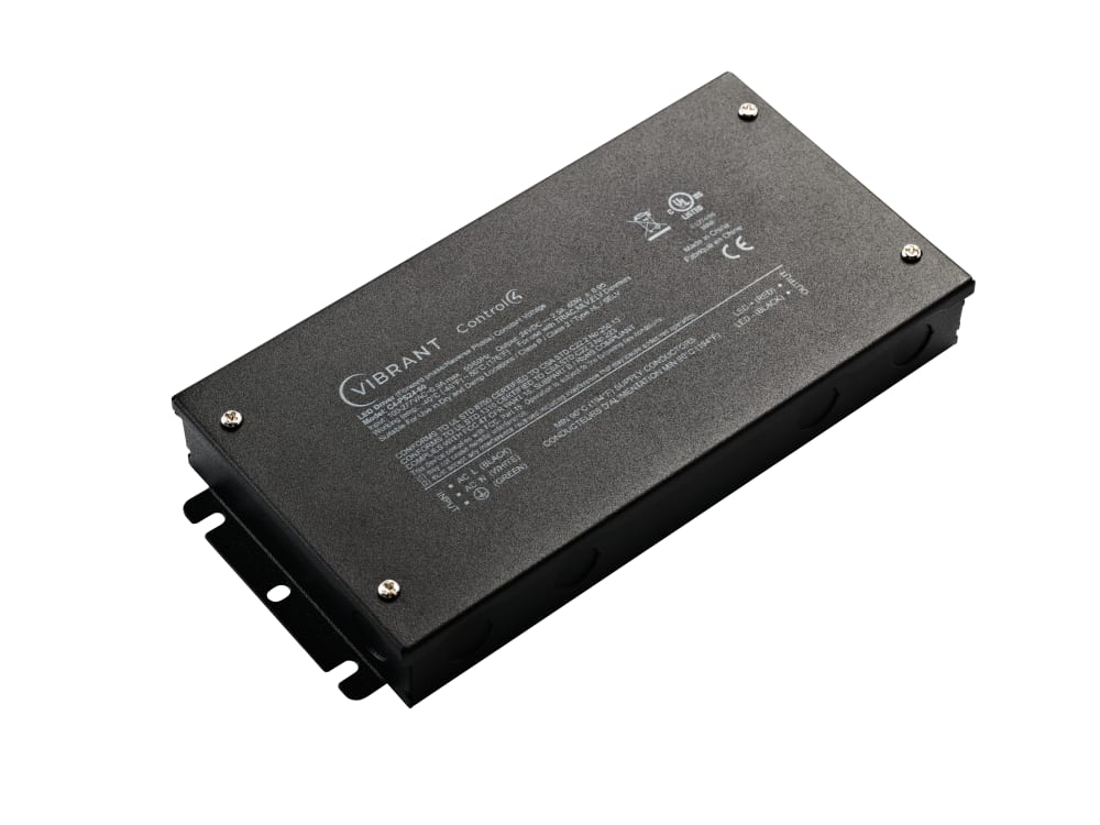Control4® Vibrant 60 Watt 24V Power Supply