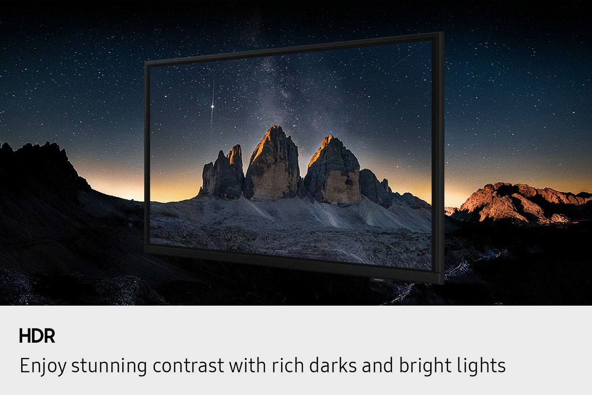 32in LED HDTV (2025) Smart-TV - H Series