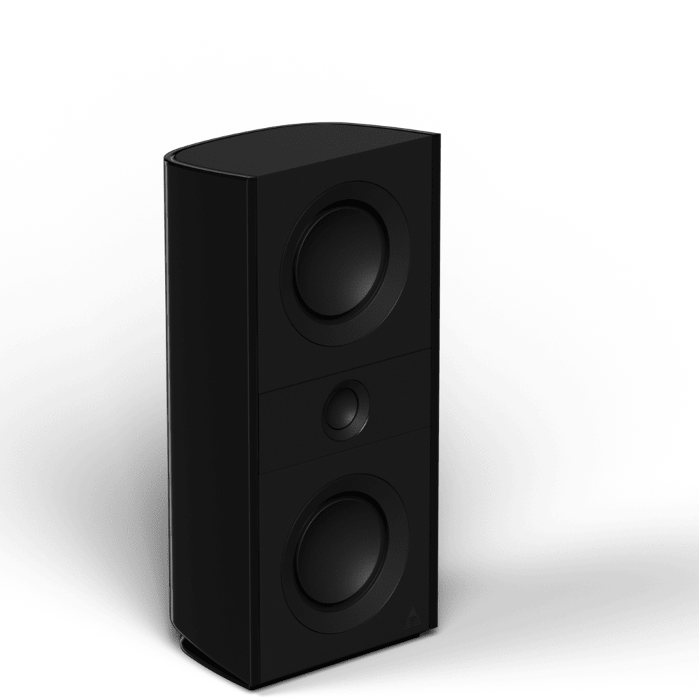 Triad InRoom LCR Speaker - 4\\" (Each | High Gloss Black)
