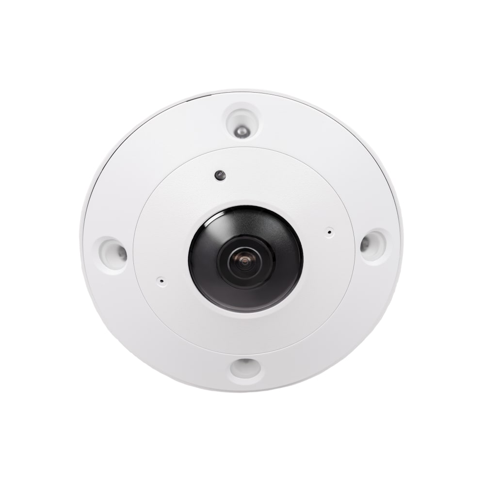Luma Surveillance™ 12MP X20 IP Camera Fisheye (White)