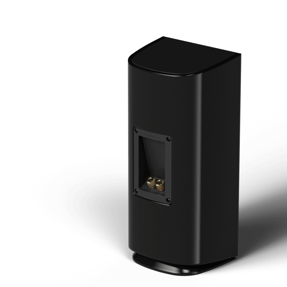 Triad InRoom LCR Speaker - 4\\" (Each | High Gloss Black)