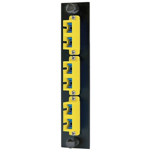 Hubbell FSPNSCDS3Y Fiber Optic Patch Panel