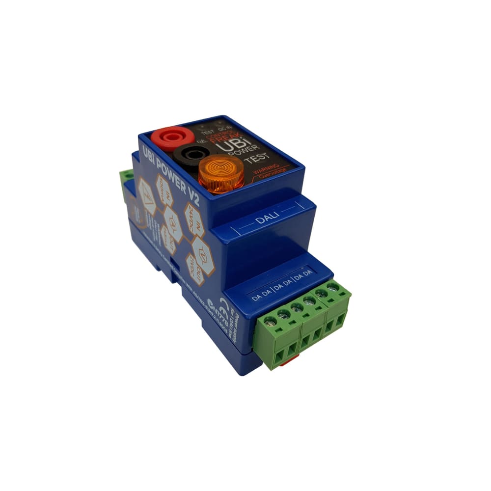 Creative Lighting UBi Power - DALI Power Supply & Line Breakout