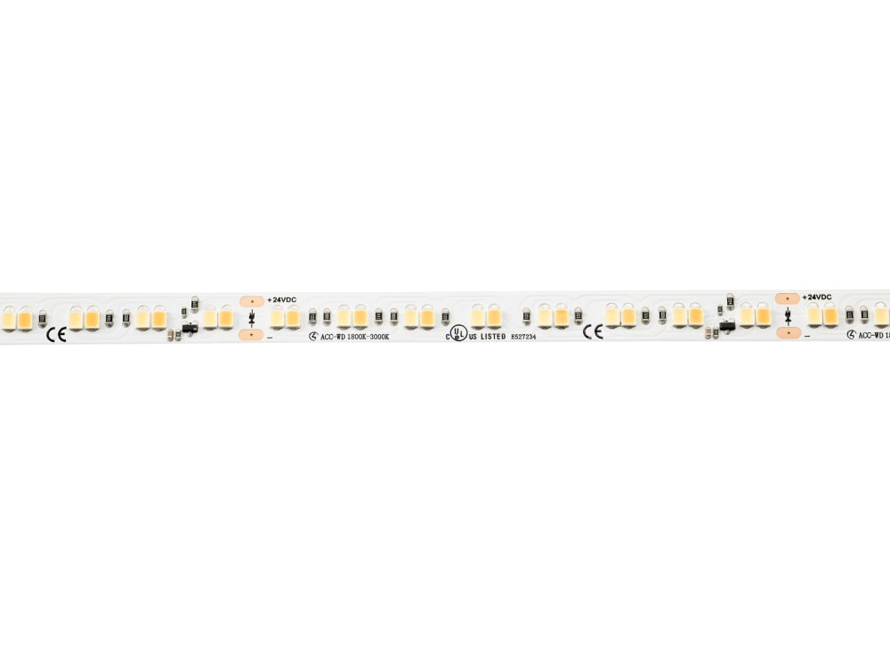 Control4® Vibrant Accent Warm-Dimming Linear Light – 16.4 ft (5m)