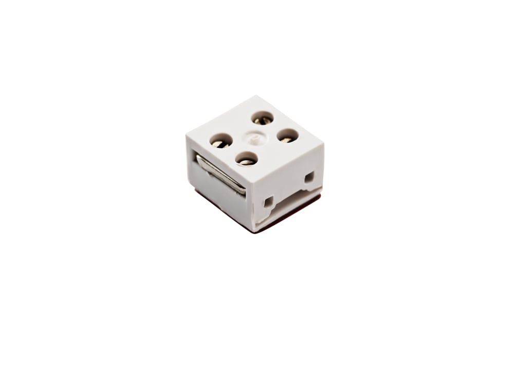 Control4® Vibrant Connector Block Two-Wire Without Lead (5-Pack)