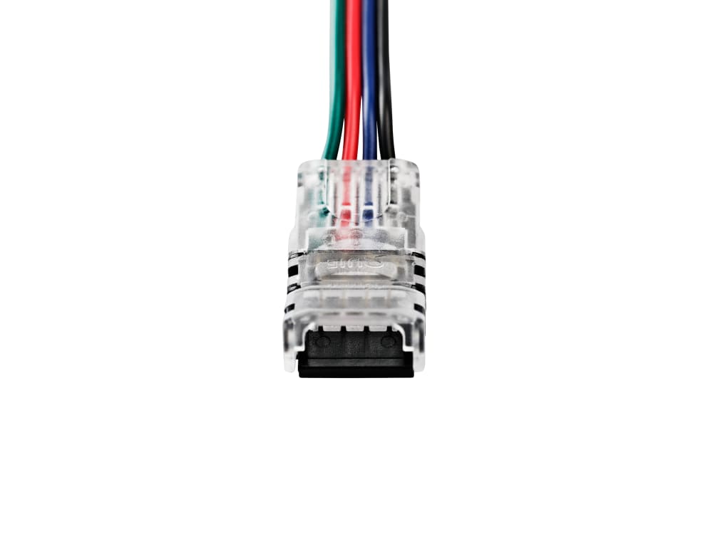 Control4® Vibrant Connector Heavy-Duty Four-Wire With Lead (5-Pack)