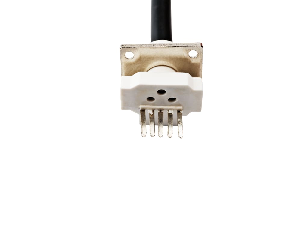 Control4® Vibrant Connector Outdoor Five-Wire with 24in (0.6m) Lead (1 Unit)