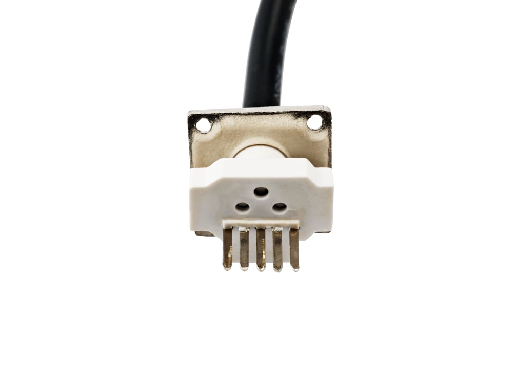 Control4® Vibrant Connector Outdoor Five-Wire with 6in (0.15m) Lead (1 Unit)
