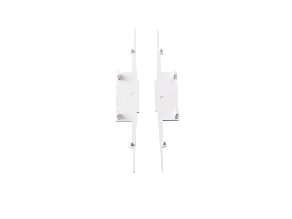 Control4® Vibrant Fixed Color In-Wall End Cap