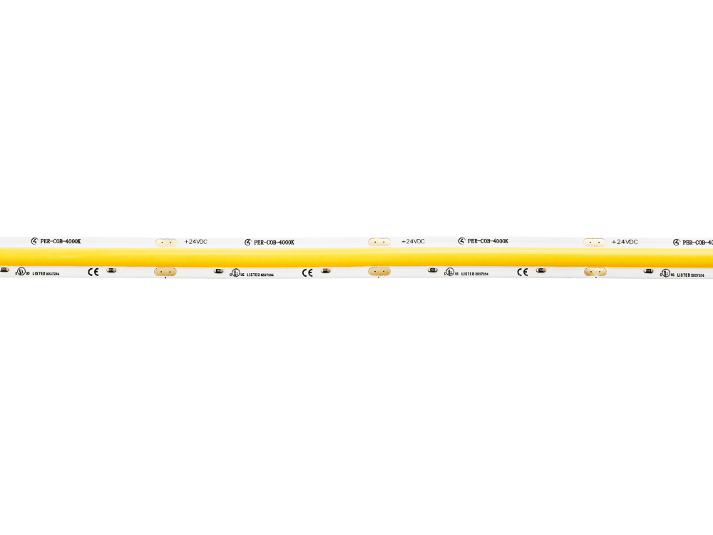 Control4® Vibrant Performance Fixed Color Diffusing Linear Light 4000K – 16.4 ft (5m)