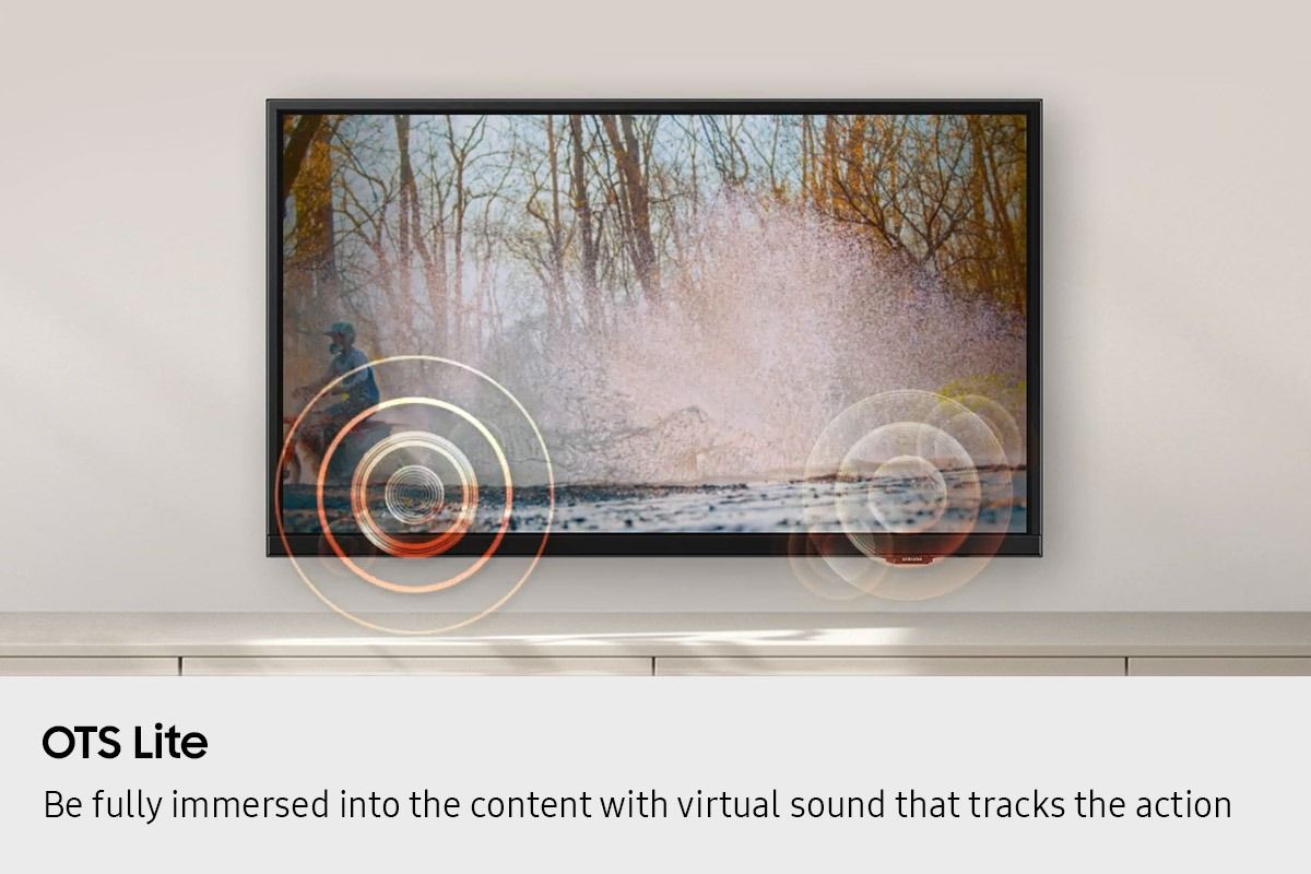 40in LED HDTV 1080p (2025) Smart-TV - F Series
