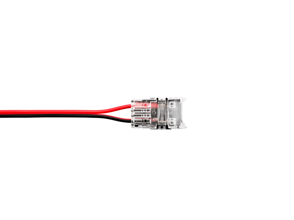 Control4® Vibrant Connector Heavy-Duty Two-Wire With Lead (5-Pack)