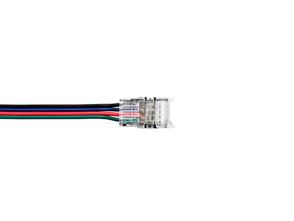 Control4® Vibrant Connector Heavy-Duty Four-Wire With Lead (5-Pack)