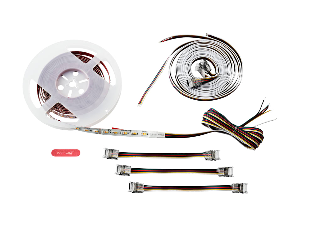 Control4® Vibrant Performance RGBTW Linear Light – 13.1 ft (4m)