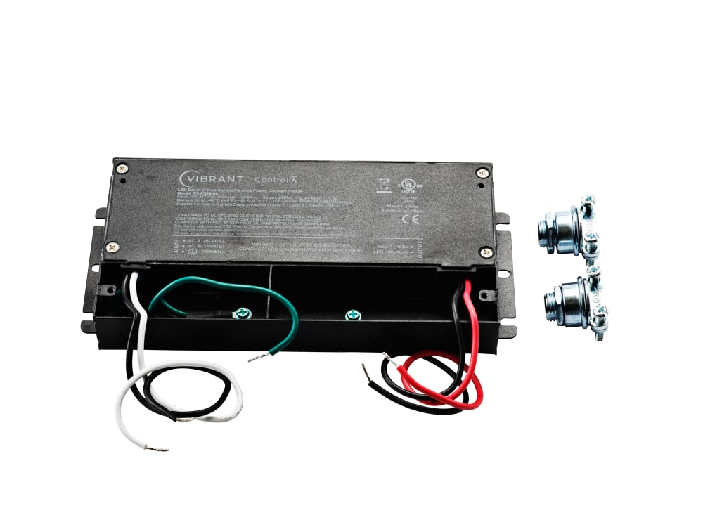 Control4® Vibrant 60 Watt 24V Power Supply