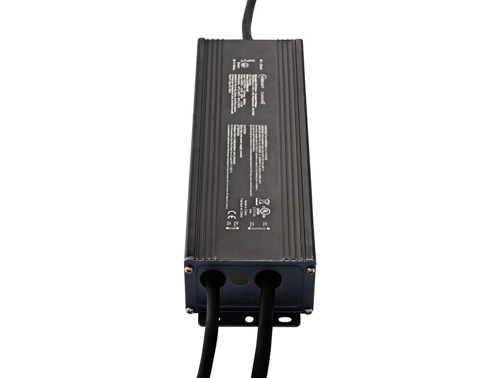 Control4® Vibrant 200 Watt 24V Power Supply
