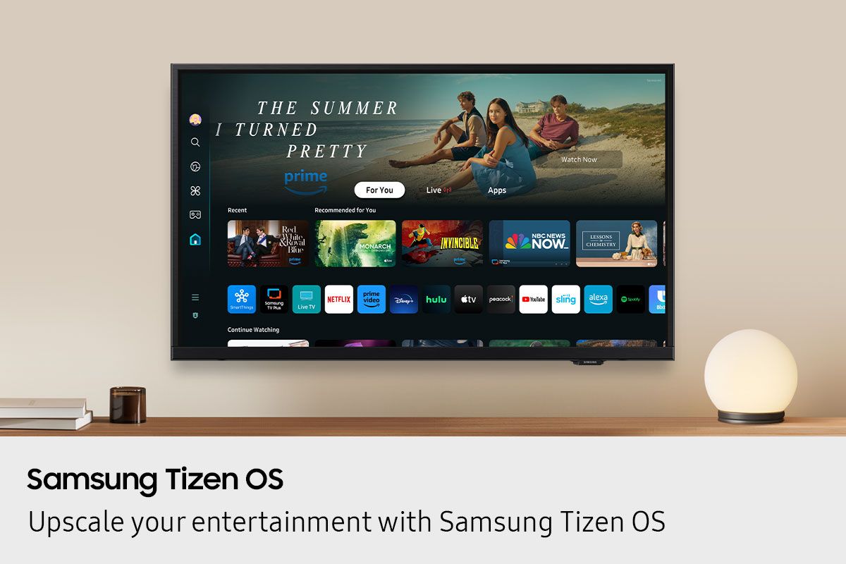 32in LED HDTV 1080p (2025) Smart-TV - F Series
