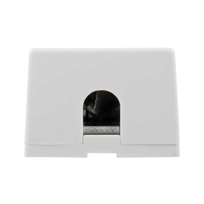 CAT6 Junction Box, White