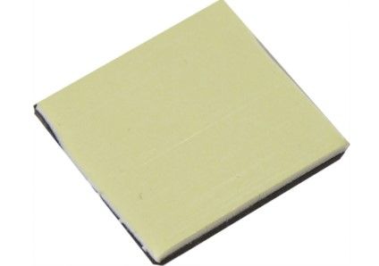 Adhesive Mounting Base for Cable Ties 100 Pack Black