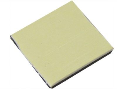 Adhesive Mounting Base for Cable Ties 100 Pack White