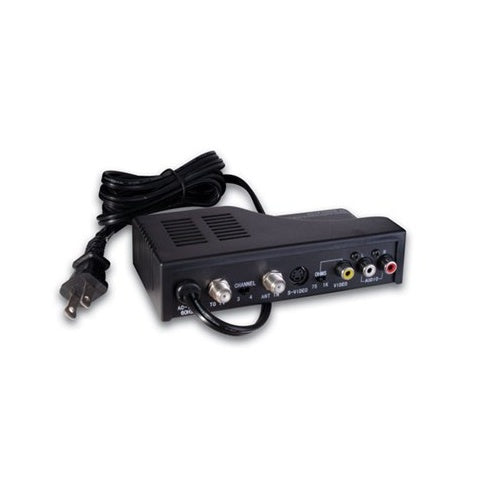 Evolution RFMOD RF Modulator DVD Player Converter