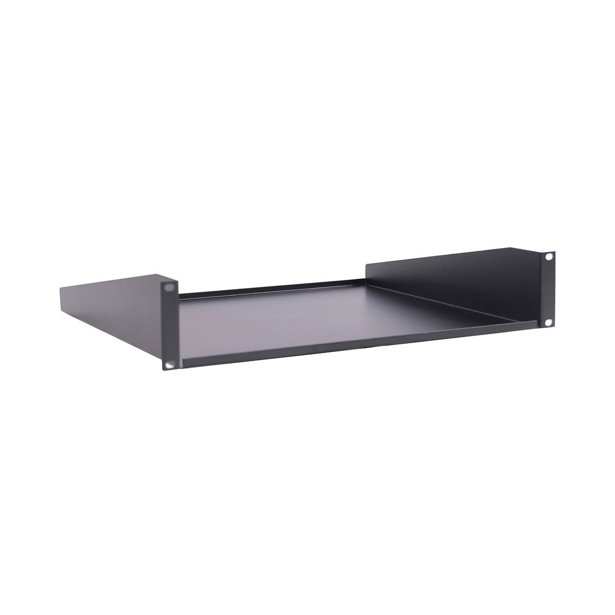 1U 19 in Rack Shelf (Non-Vented)