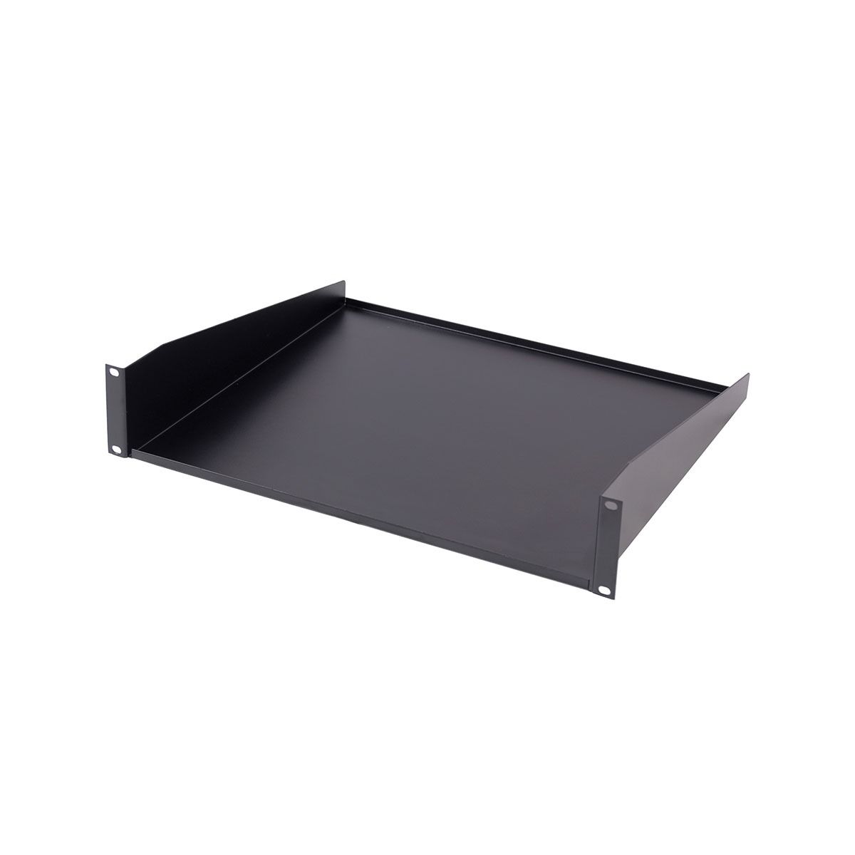 1U 19 in Rack Shelf (Non-Vented)