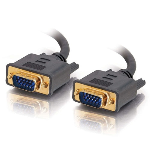 Quiktron 2001-28247-050 50\' Flexima HD15 M/M Monitor Cable