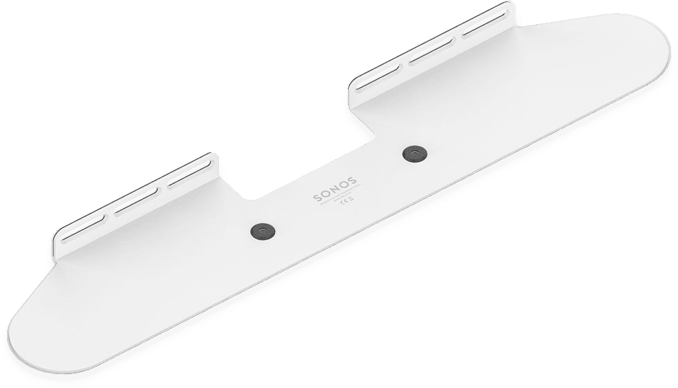 Wallmount For Sonos BEAM (White)