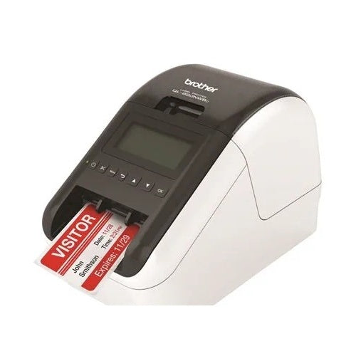 Brother QL820NWBC Ultra Flexible Label Printer with Multiple Connectivity Options