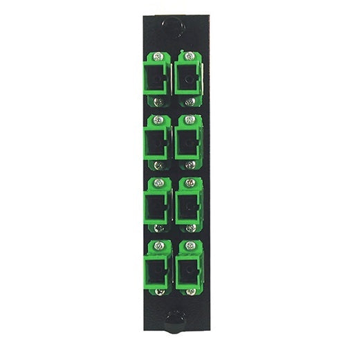 Hubbell FSPNSCA8 Fiber Optic Patch Panel