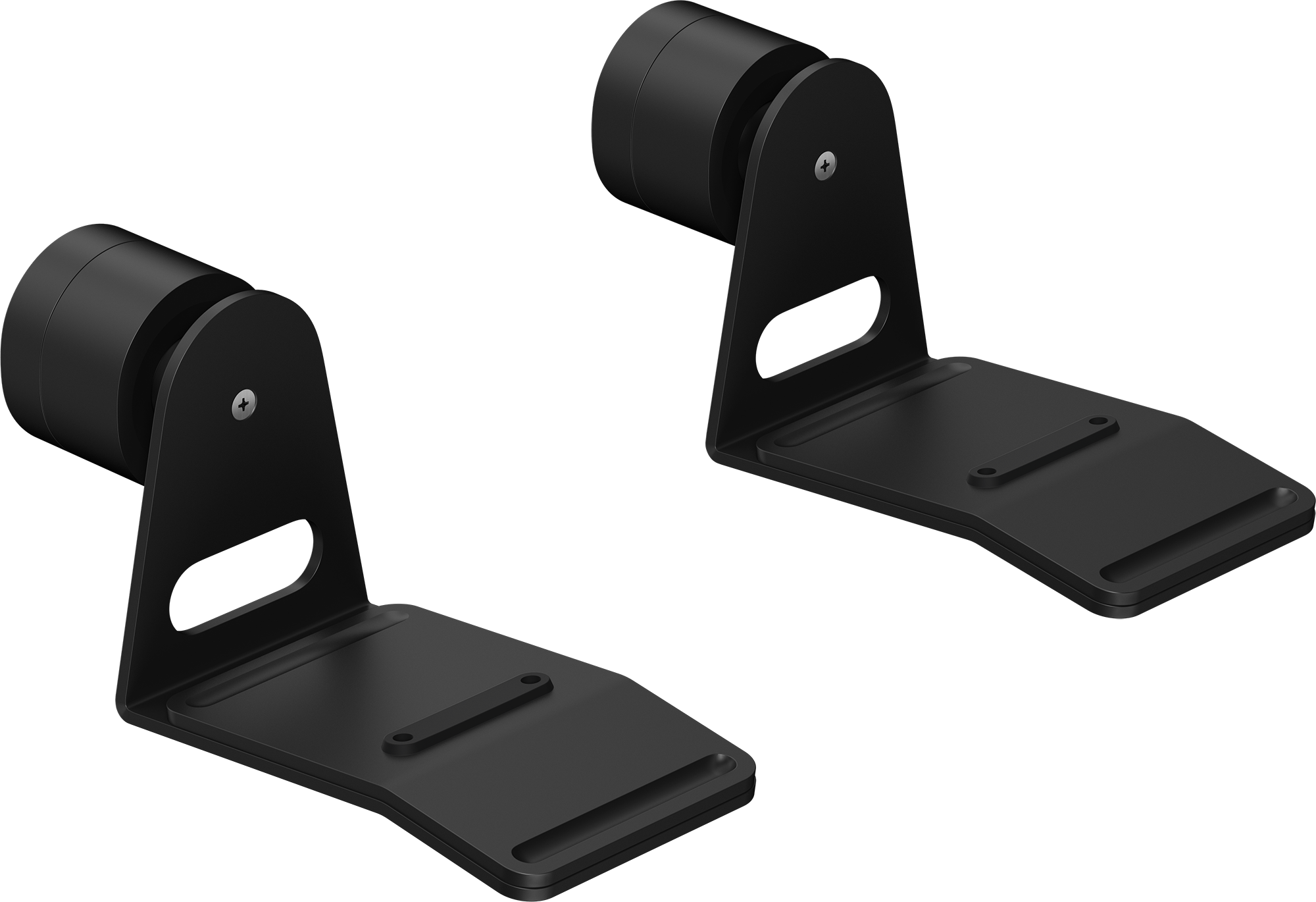 Era 300 Mount Pair WW (Black)