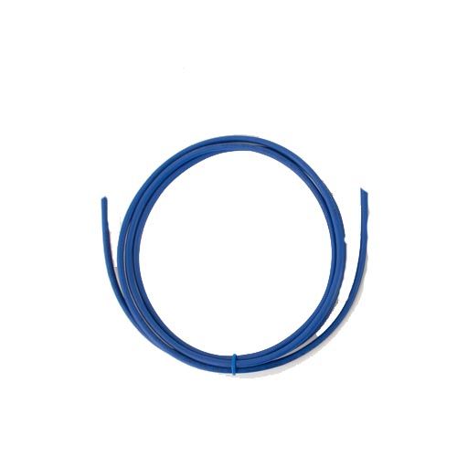 CAT6A Slim Patch Cord 25ft Blue  (077-2101/25BL)