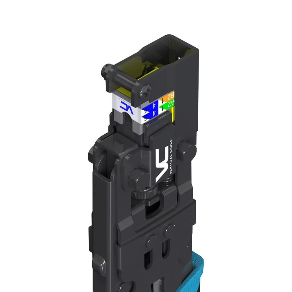 Rapid Punch Down Tool