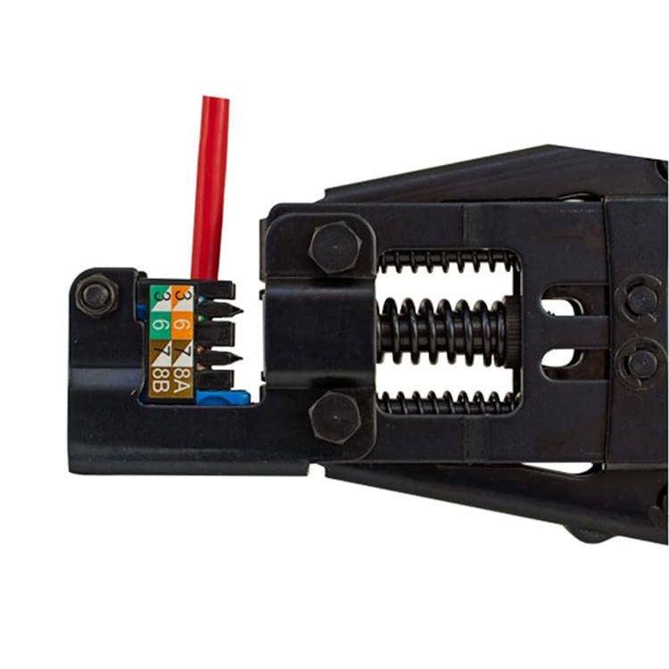 Rapid Punch Down Tool