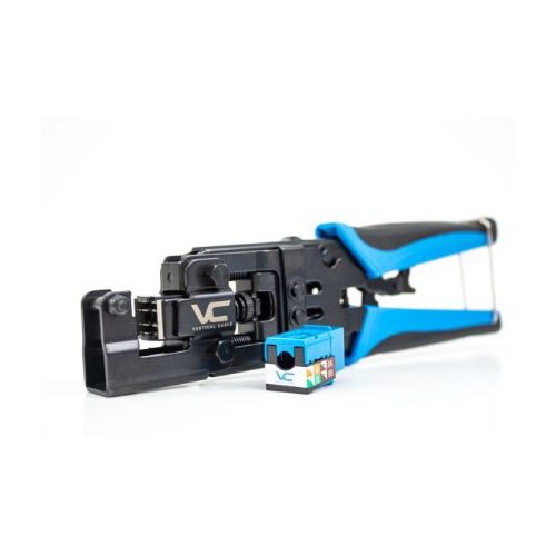 Rapid Punch Down Tool
