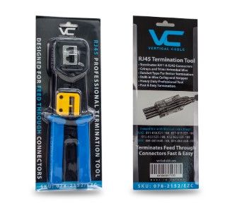 CAT5-6 EZ Crimp Tool