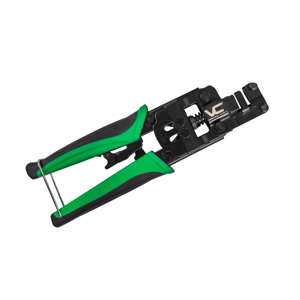 Punch Down Tool for Shielded Jacks