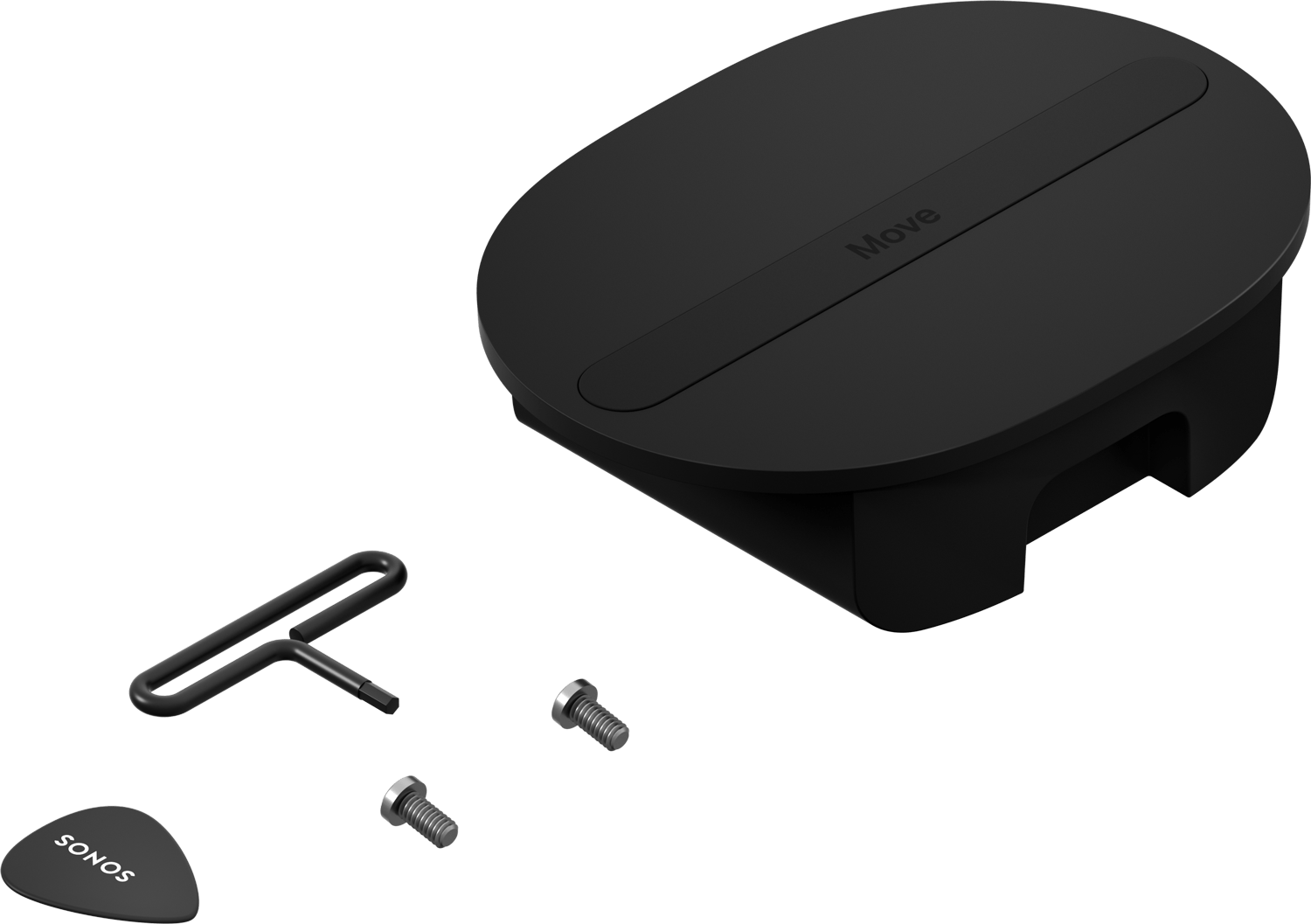 Move 2 Battery Kit WW (Black)