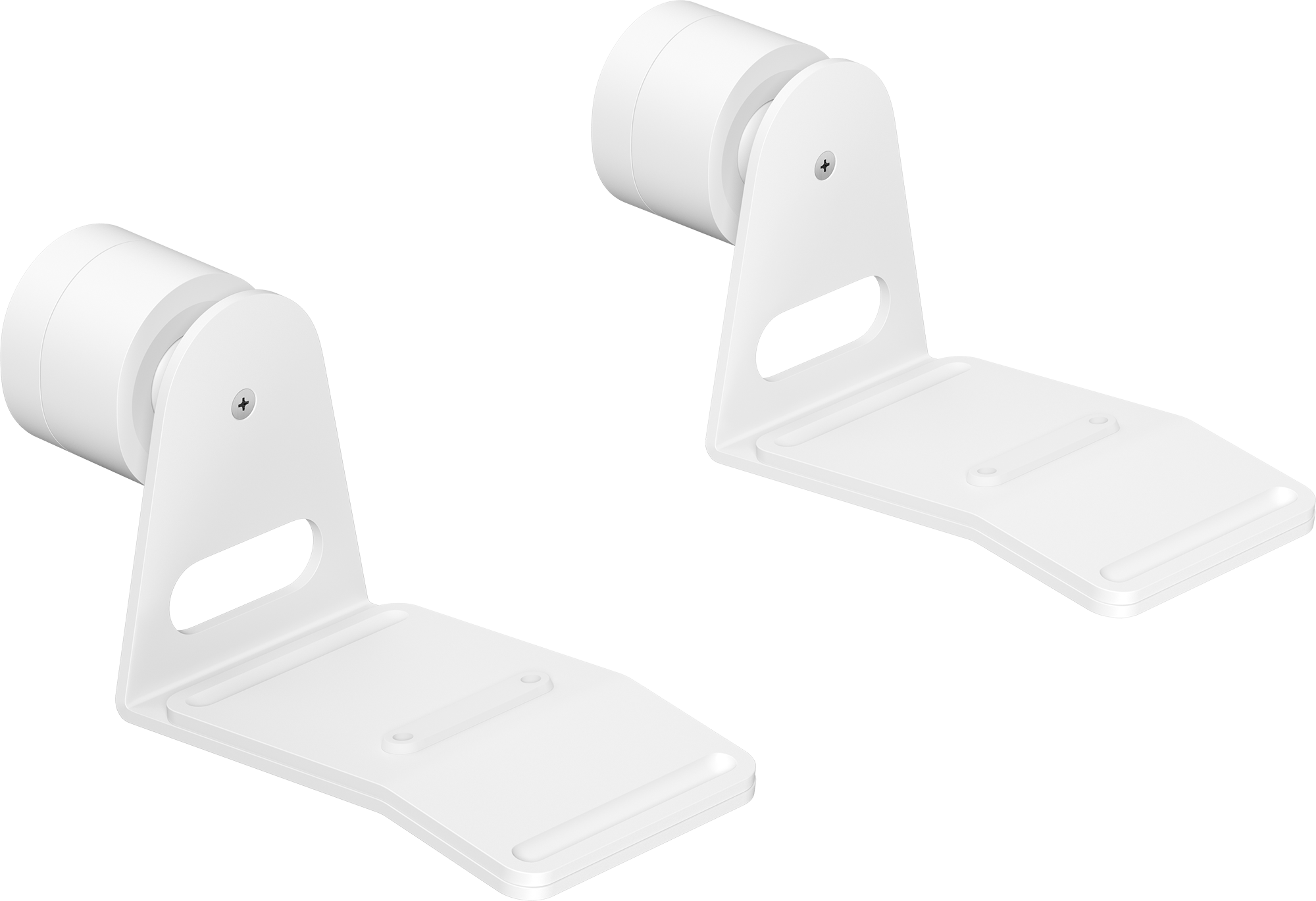 Era 300 Mount Pair WW (White)