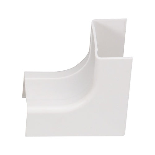 ADI PRO 0E-125ICW4, 1-1/4" x 3/4", 4-Pack, White