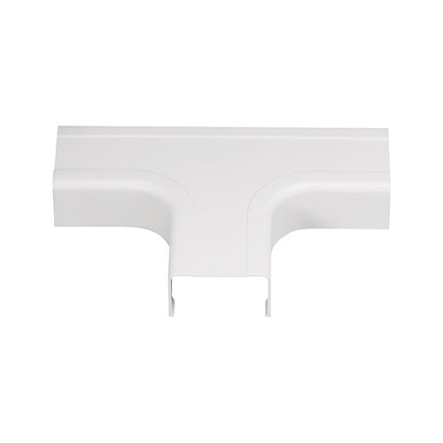 ADI PRO 0E-175TCW4 Raceway T Connector, 1-3/4" x 1", 4-Pack, White