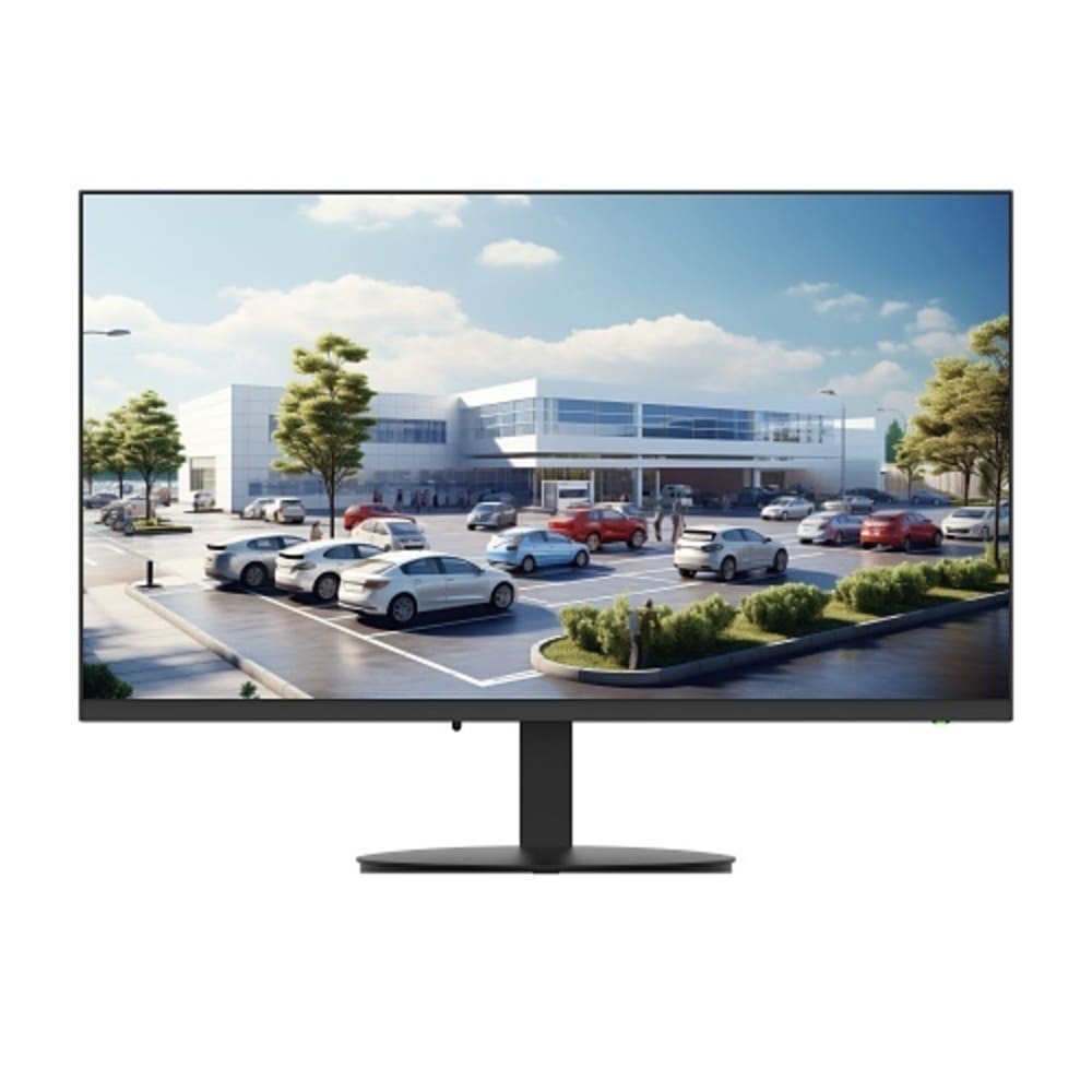 Capture 27 IN Full HD Pro-Grade Color Monitor, 24/7/365 Operating Capability, VGA/HDMI/BNC