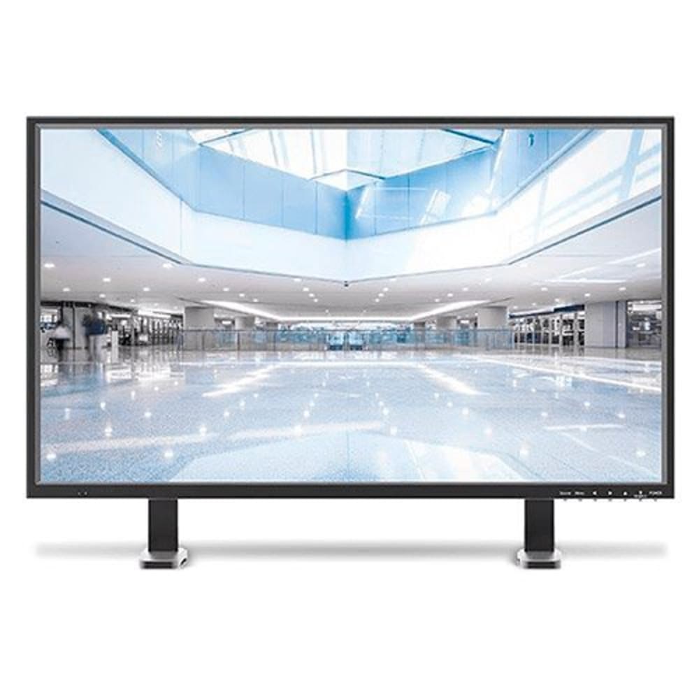 Capture 32 IN Full HD Pro-Grade Color Monitor, 24/7/365 Operating Capability, VGA/HDMI/BNC