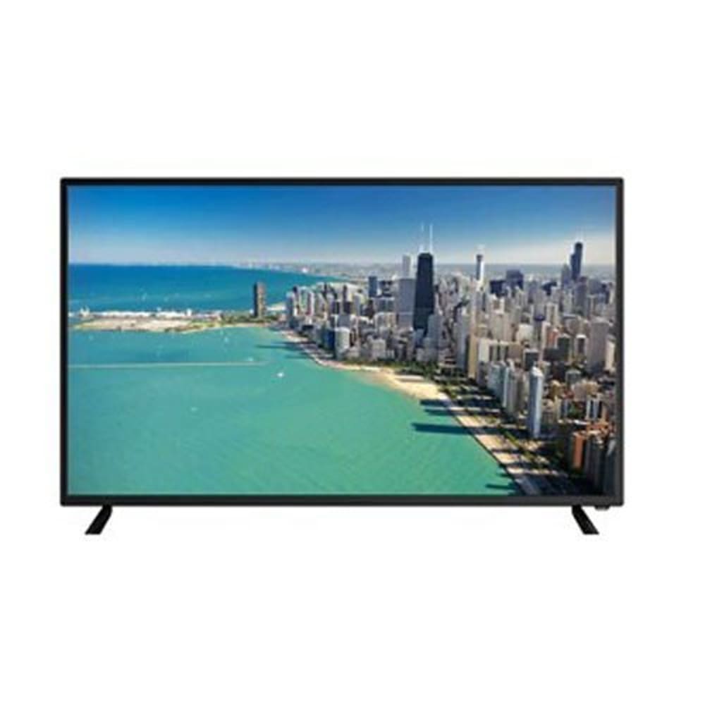Capture 43 IN 1080p High Brightness LED Semi Commercial Monitor, 16/7/365 Operating Capability