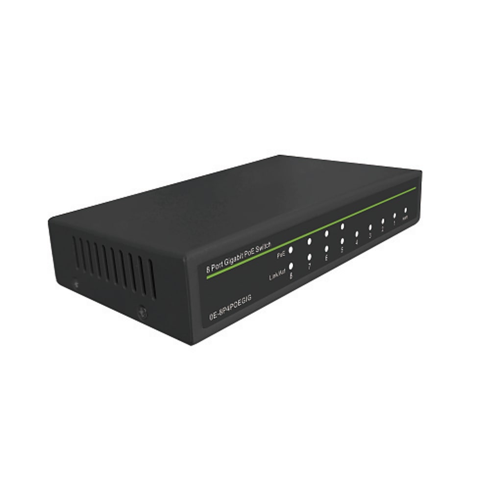 8PRT/4PRT POE 62W