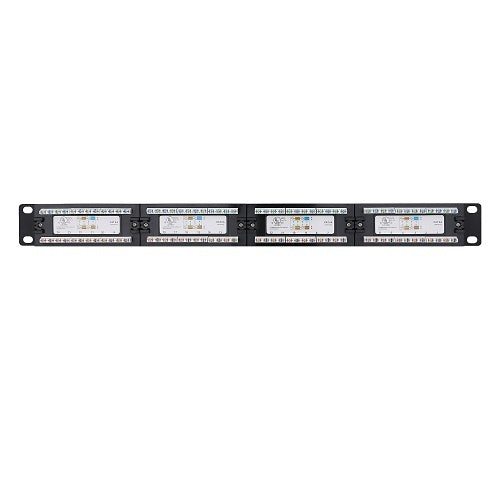 ADI PRO 0E-C6APP24 24-Port CAT6A Patch Panel