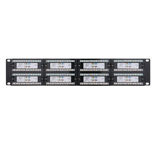 ADI PRO 0E-C6APP48 48-Port CAT6A Patch Panel