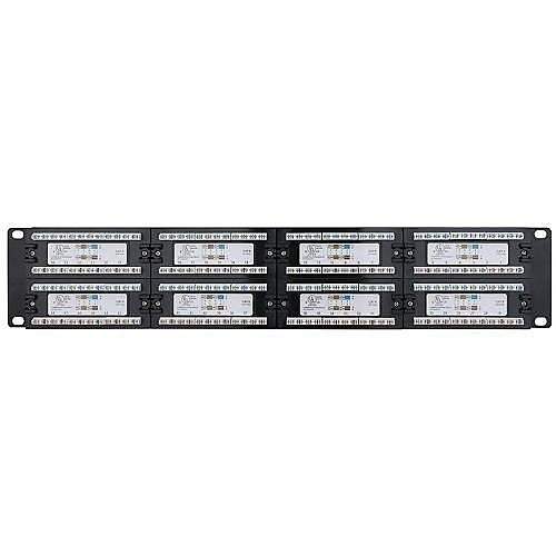 ADI PRO 0E-C6PP48 CAT6 48-Port Patch Panel