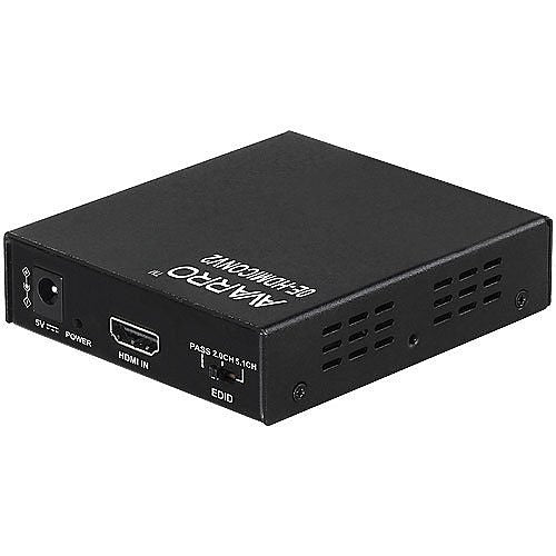 AVARRO 0E-HDMICONV2 HDMI Audio Extractor